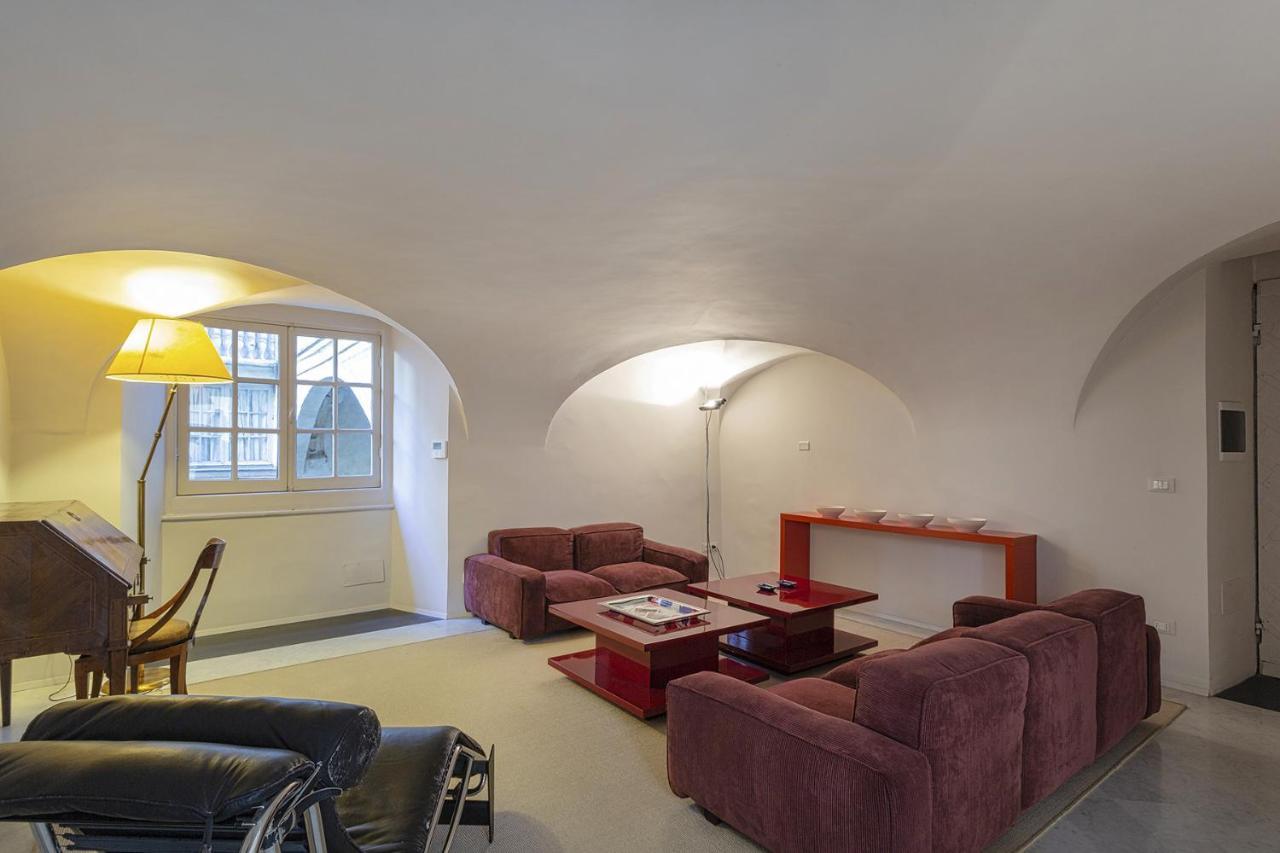 Garibaldi Glamorous Apartment By Wonderful Italy Janov Exteriér fotografie