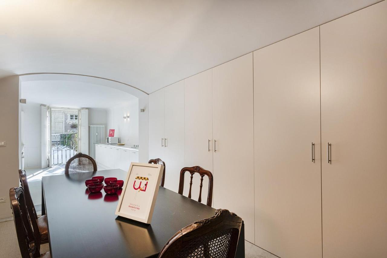 Garibaldi Glamorous Apartment By Wonderful Italy Janov Exteriér fotografie