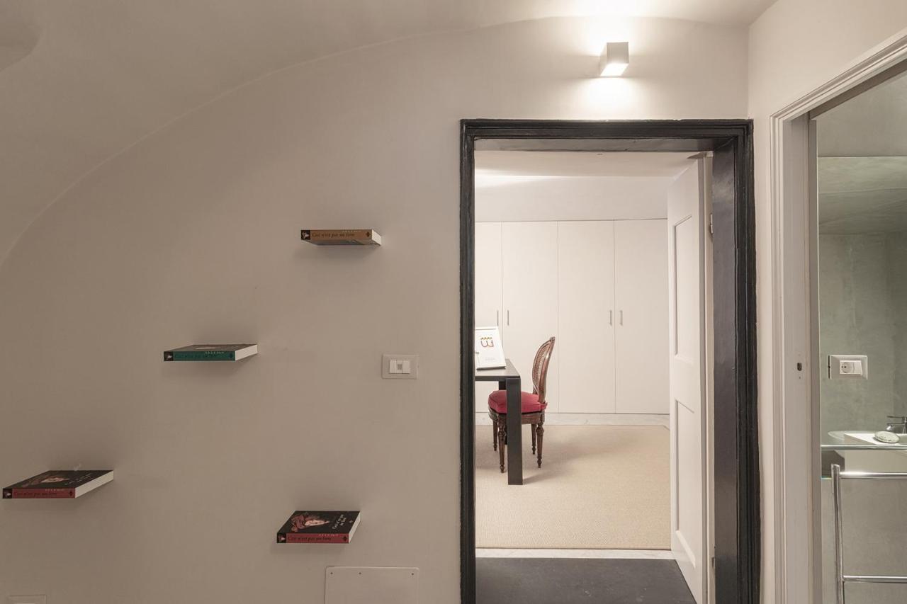 Garibaldi Glamorous Apartment By Wonderful Italy Janov Exteriér fotografie
