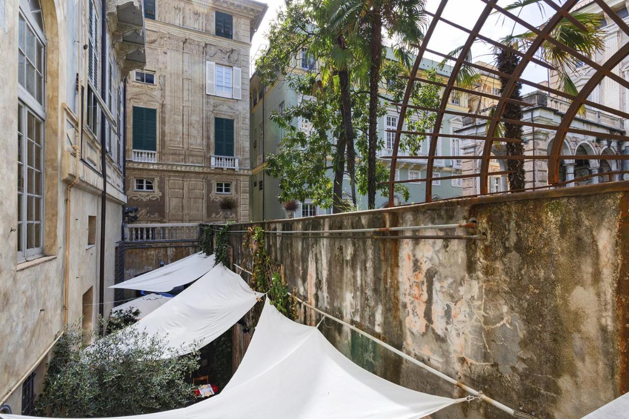 Garibaldi Glamorous Apartment By Wonderful Italy Janov Exteriér fotografie