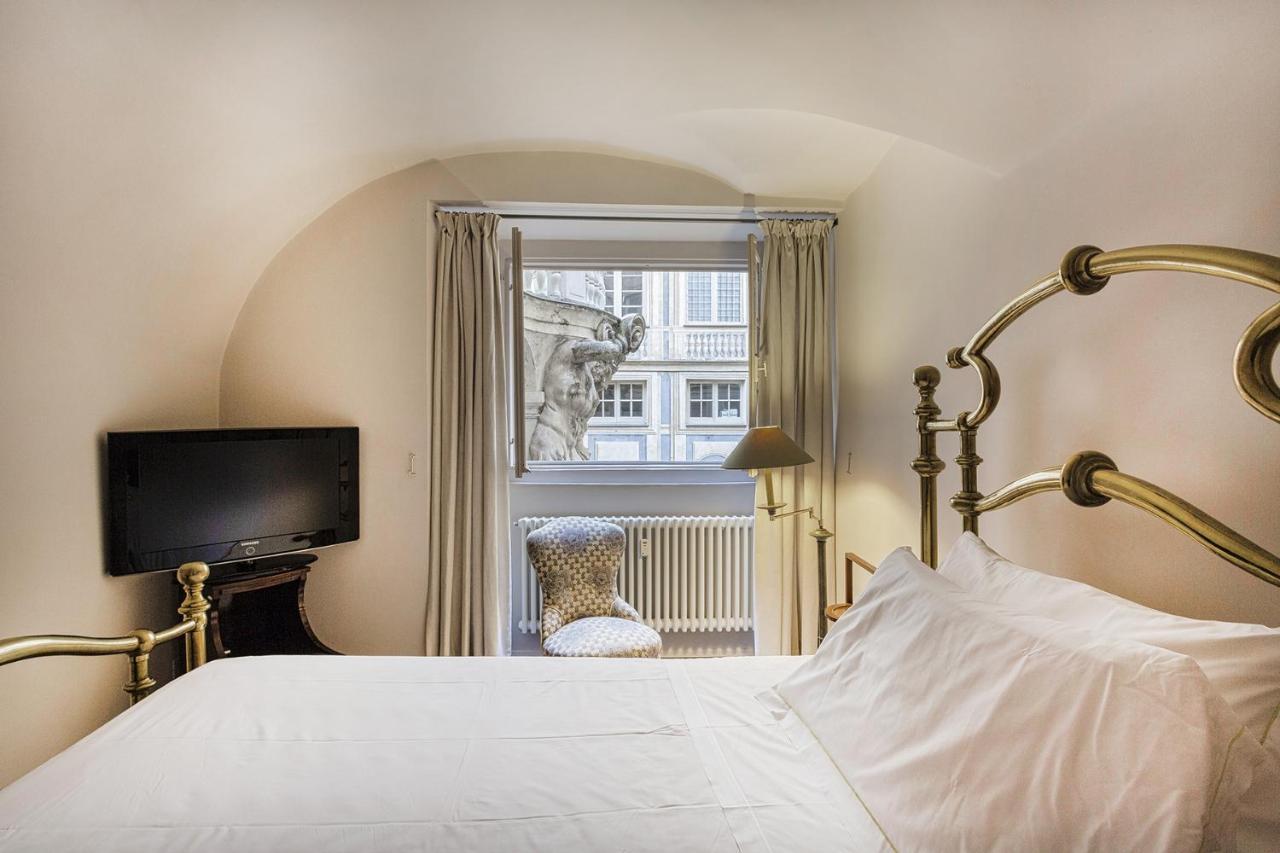 Garibaldi Glamorous Apartment By Wonderful Italy Janov Exteriér fotografie