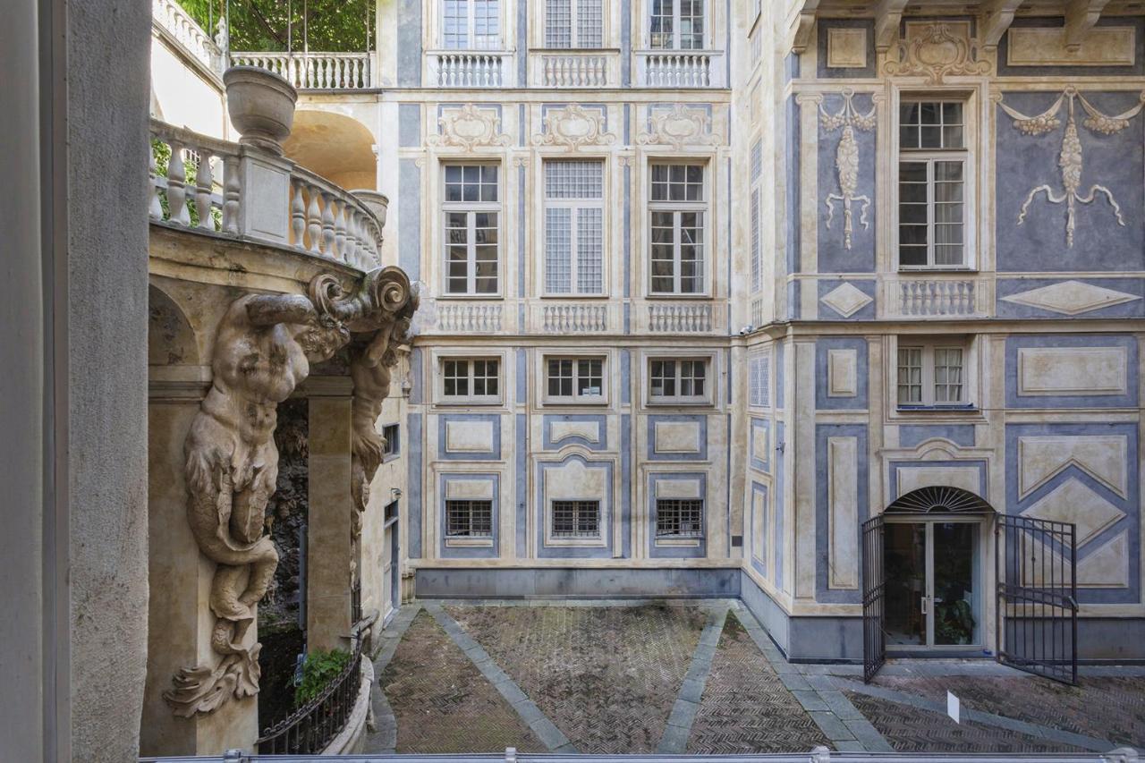 Garibaldi Glamorous Apartment By Wonderful Italy Janov Exteriér fotografie