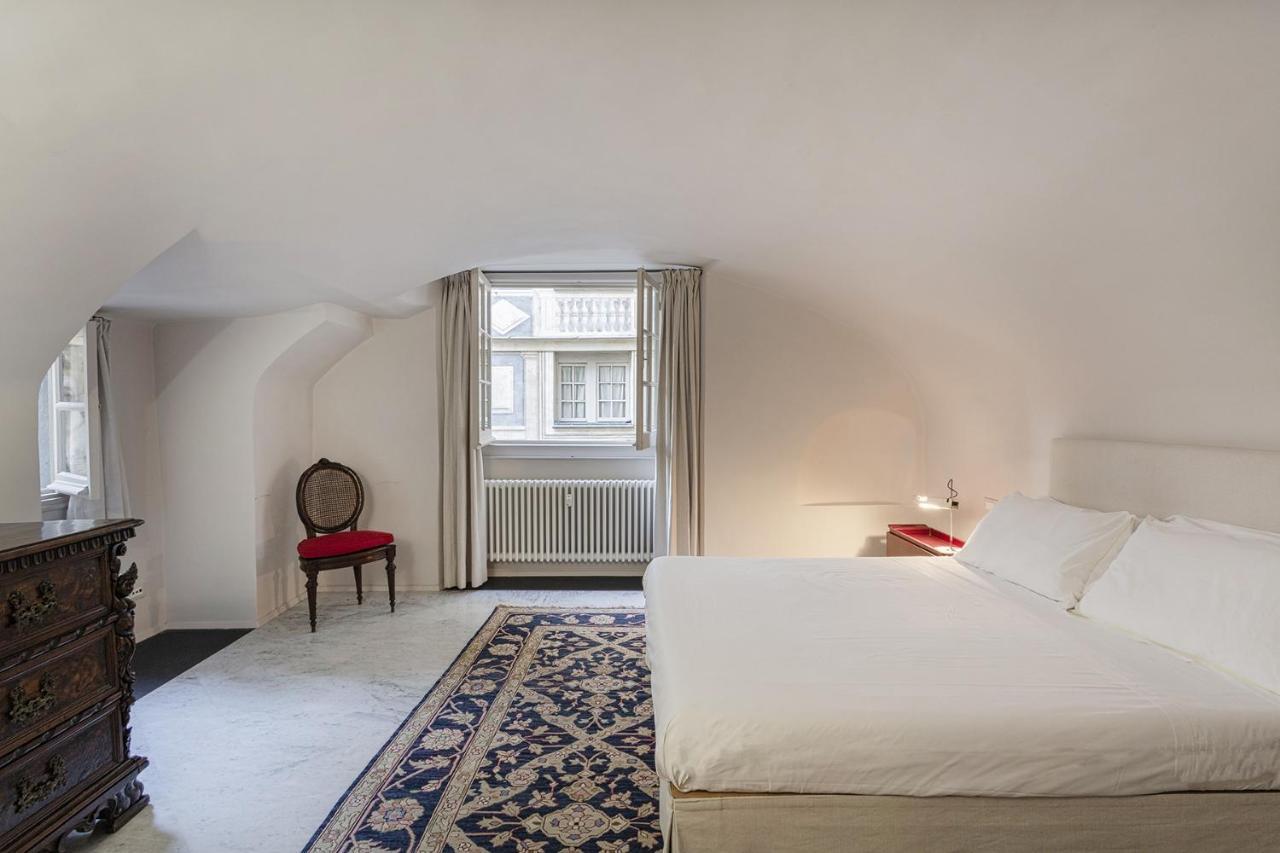 Garibaldi Glamorous Apartment By Wonderful Italy Janov Exteriér fotografie