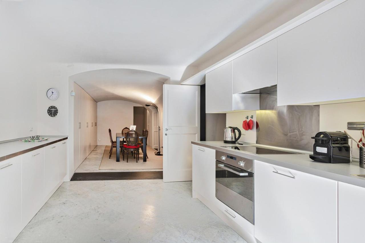 Garibaldi Glamorous Apartment By Wonderful Italy Janov Exteriér fotografie