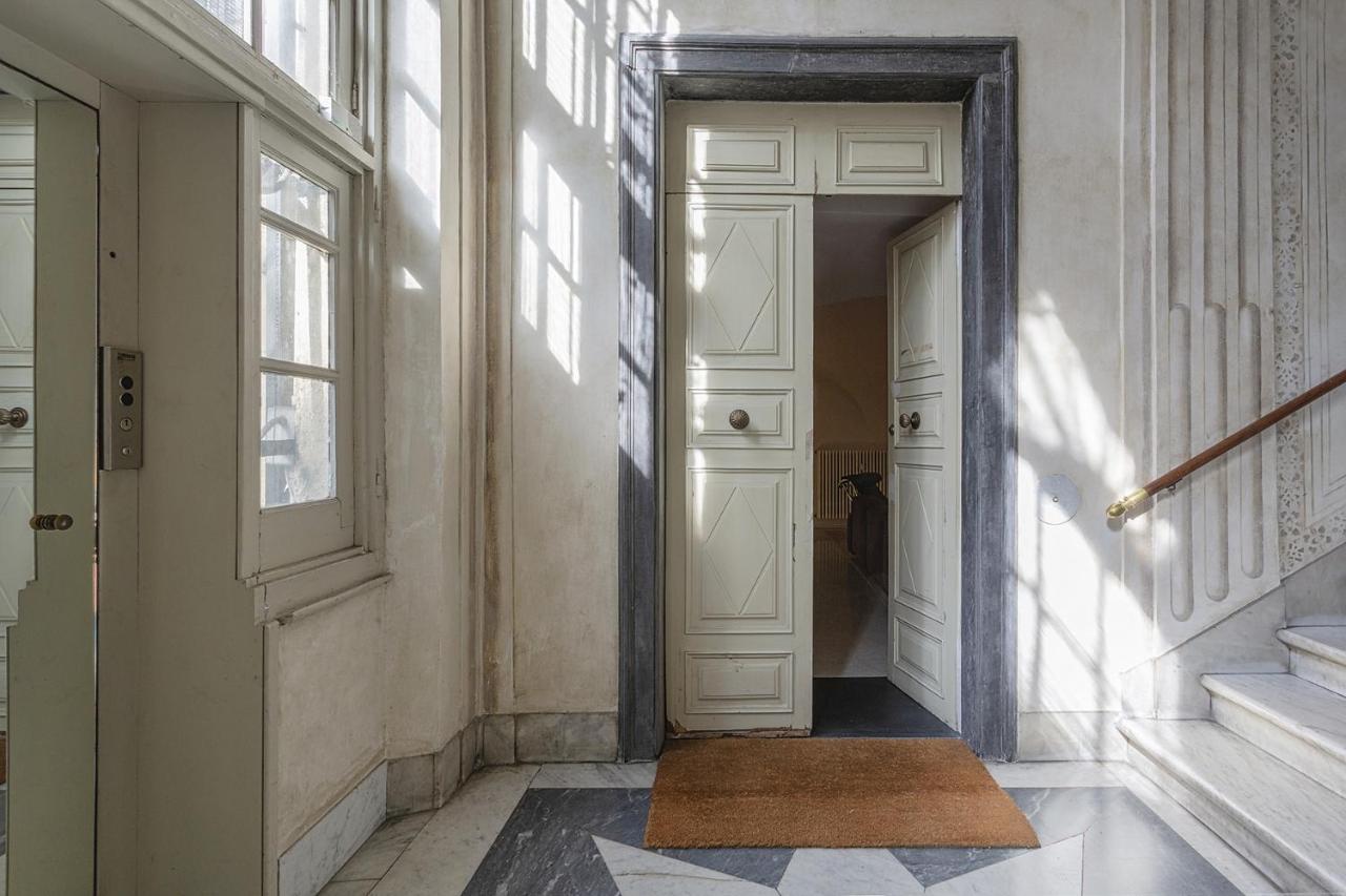 Garibaldi Glamorous Apartment By Wonderful Italy Janov Exteriér fotografie